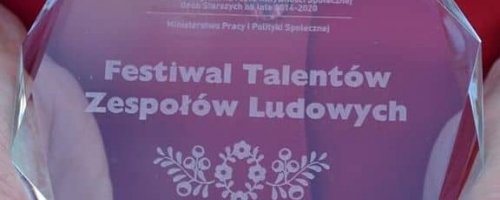 Festiwal Talentów Zespołów Ludowych Miłomłyn 2015